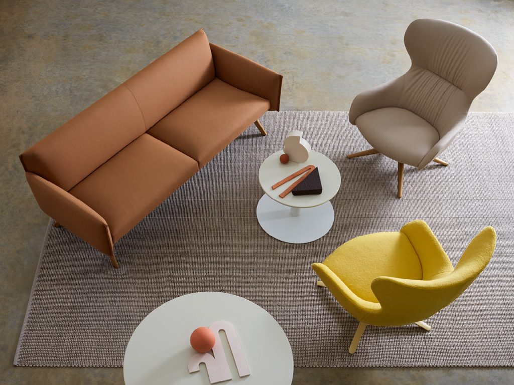 Boss Amelia Lounge Furniture