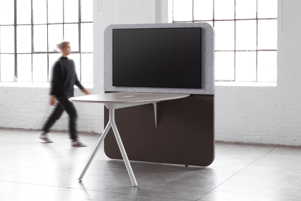 Applique Conference Table by Three H