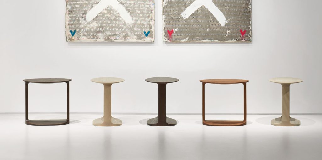 Bernhardt Border Side Tables