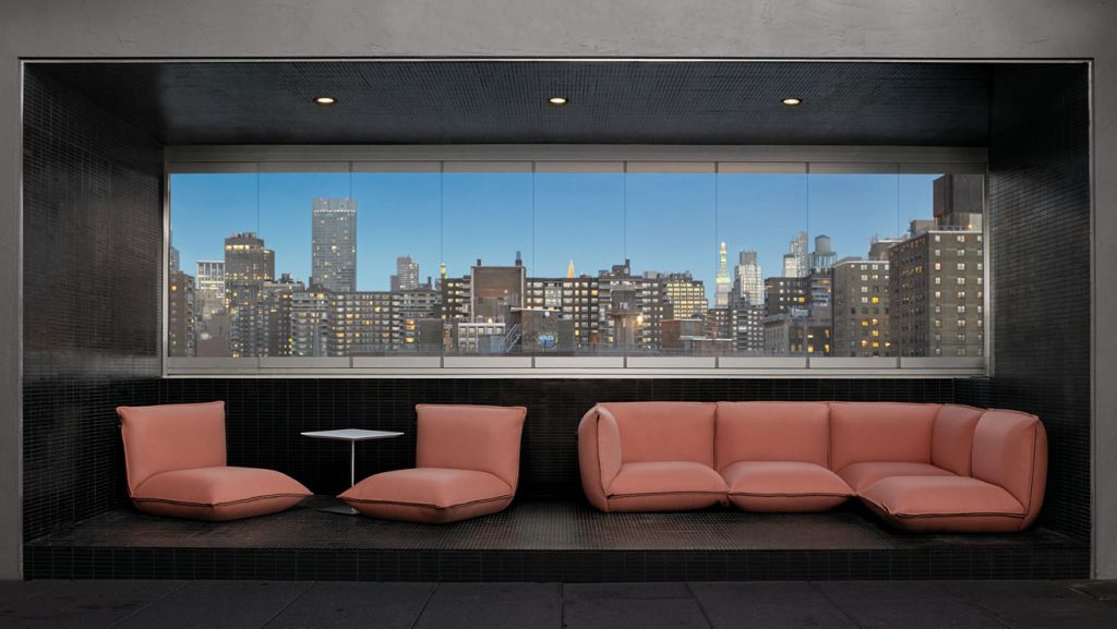Bernhardt Design Zip Lounge Chair Furniture