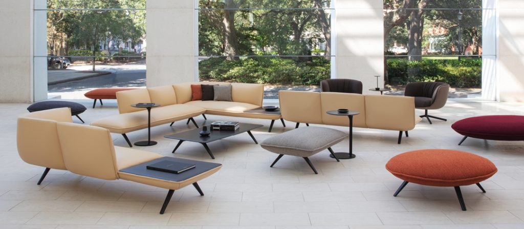 Bernhardt Design Luca Sofa