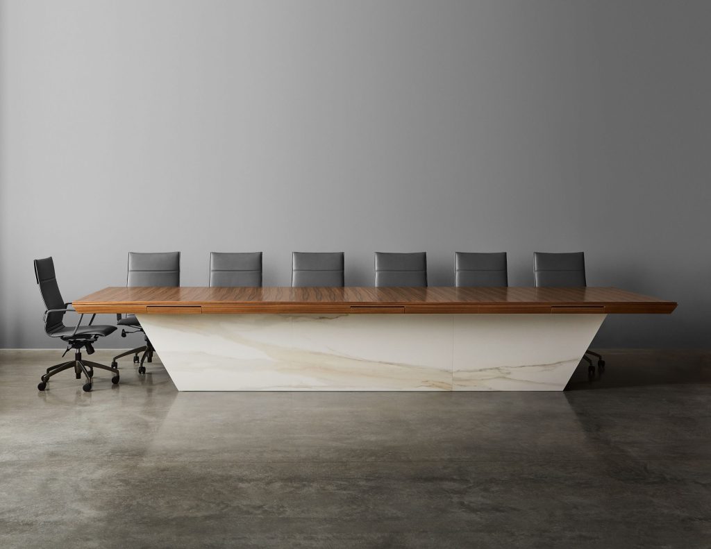 Carina Meeting Conference Table by Tuohy