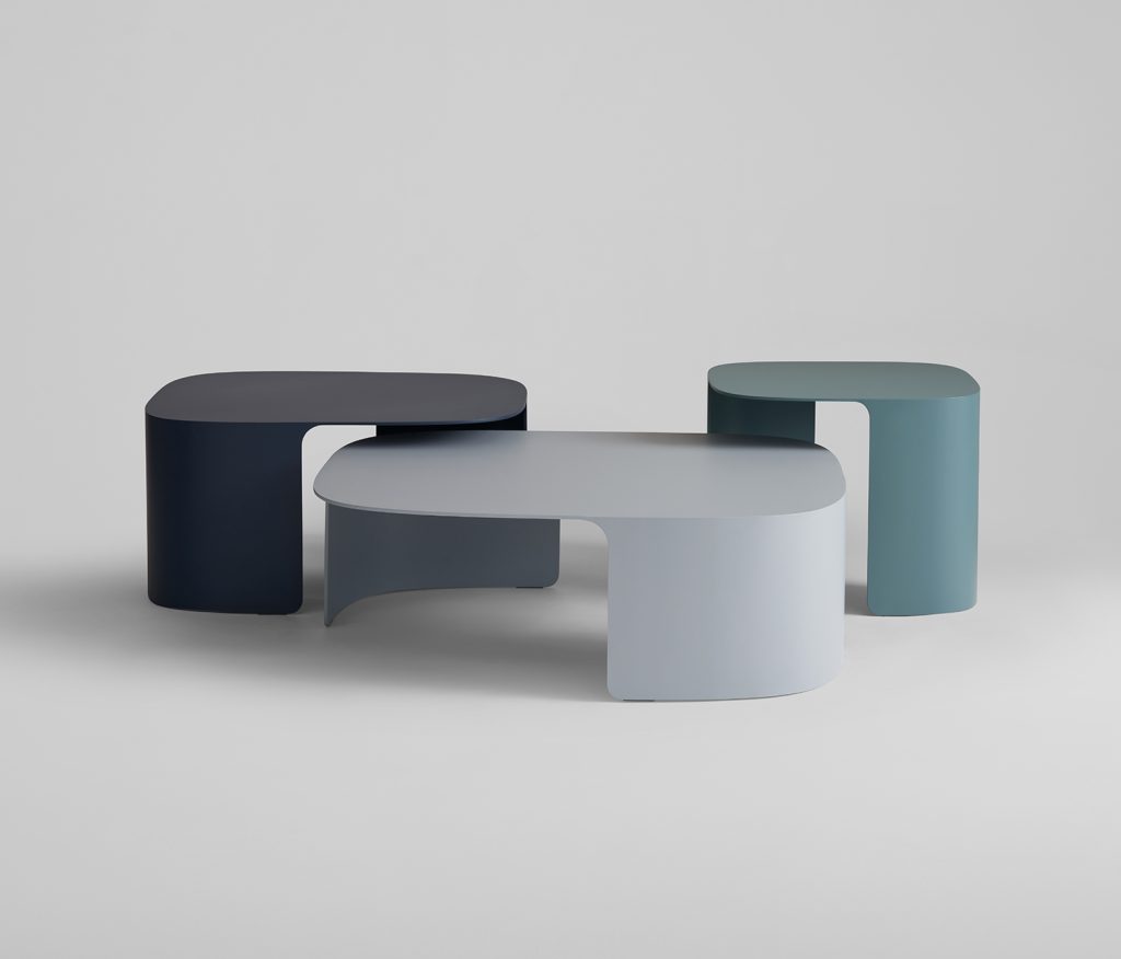 Davis Furniture Capas Occasional Tables