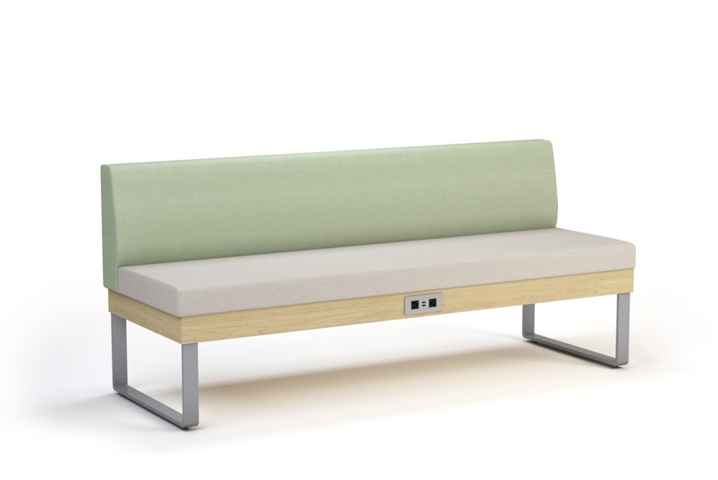 ERG Newport Banquette Bench Seating