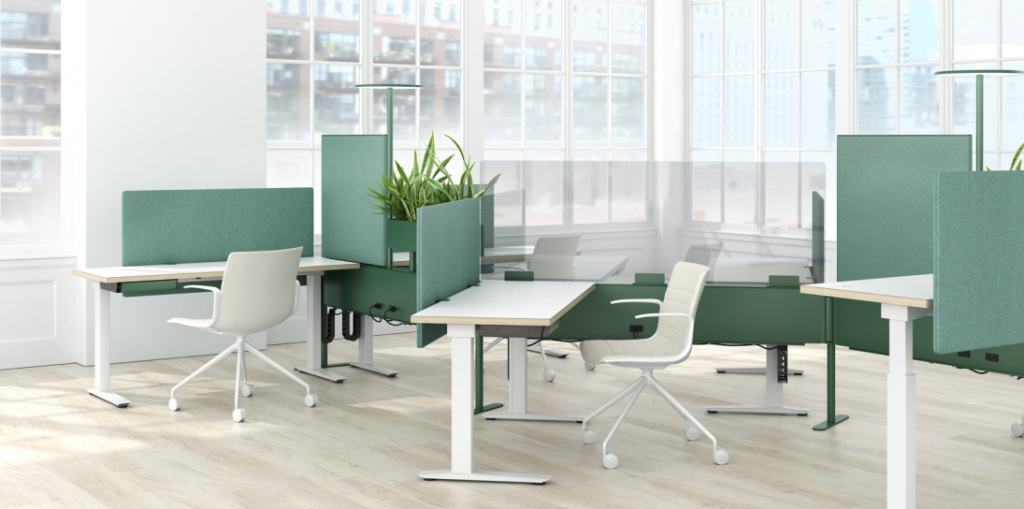Edison Rail Workstation by Watson