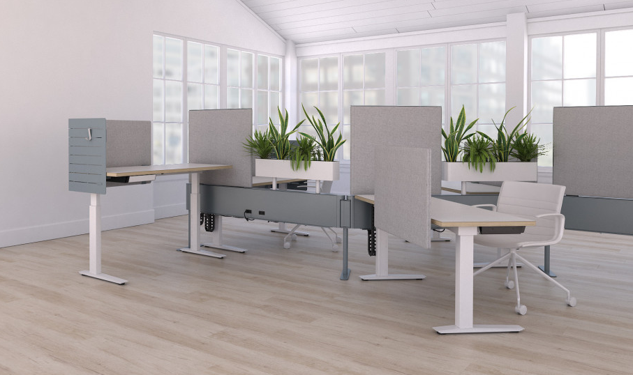 Edison Rail Workstation by Watson