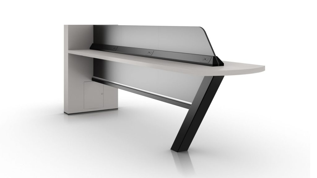 Enwork Studio Airport Workstation by Enwork