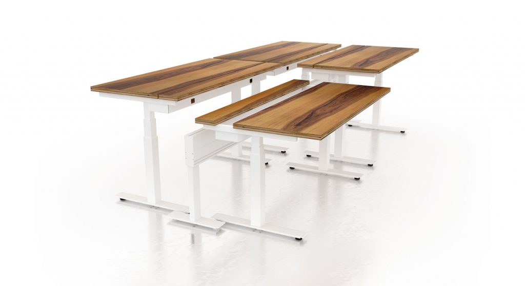 Enwork Studio Sit Stand Table