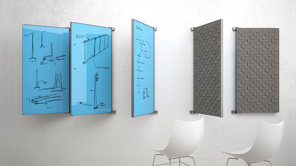 Flip Dry Erase Board Products by Clarus