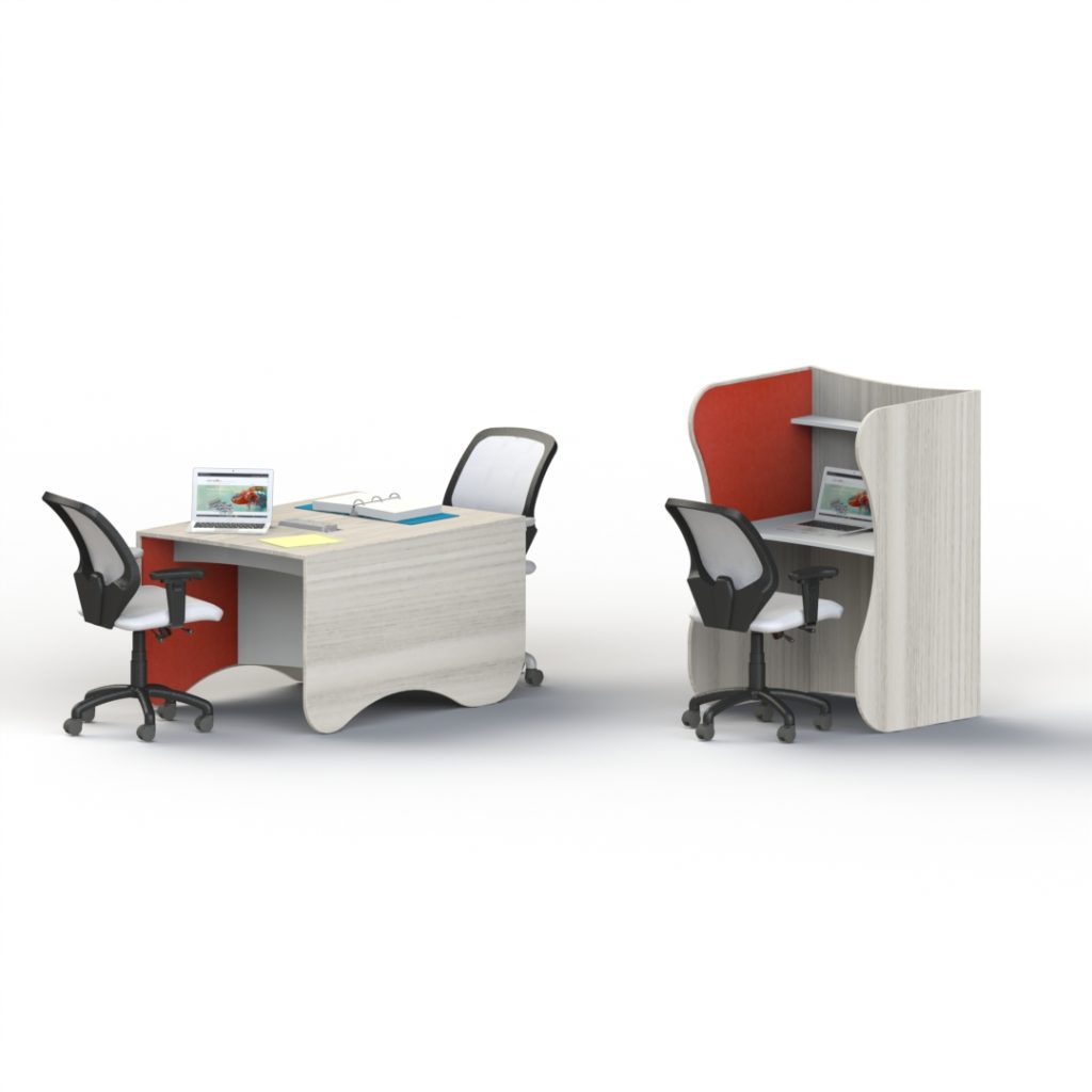 Flip Workstation by Swiftspace
