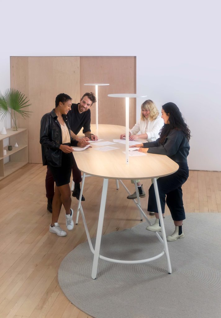 Haven Social Table by Watson