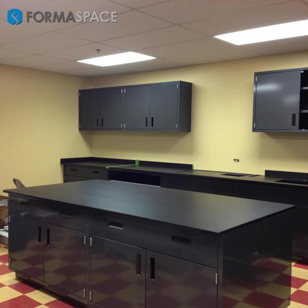 Formaspace Lab Cabinets Equipment and Accessories