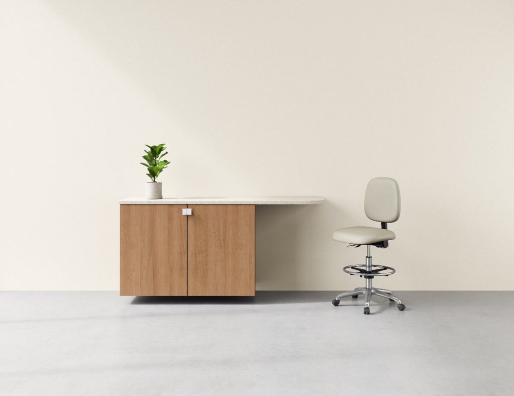 Lab Stools by Stance Healthcare