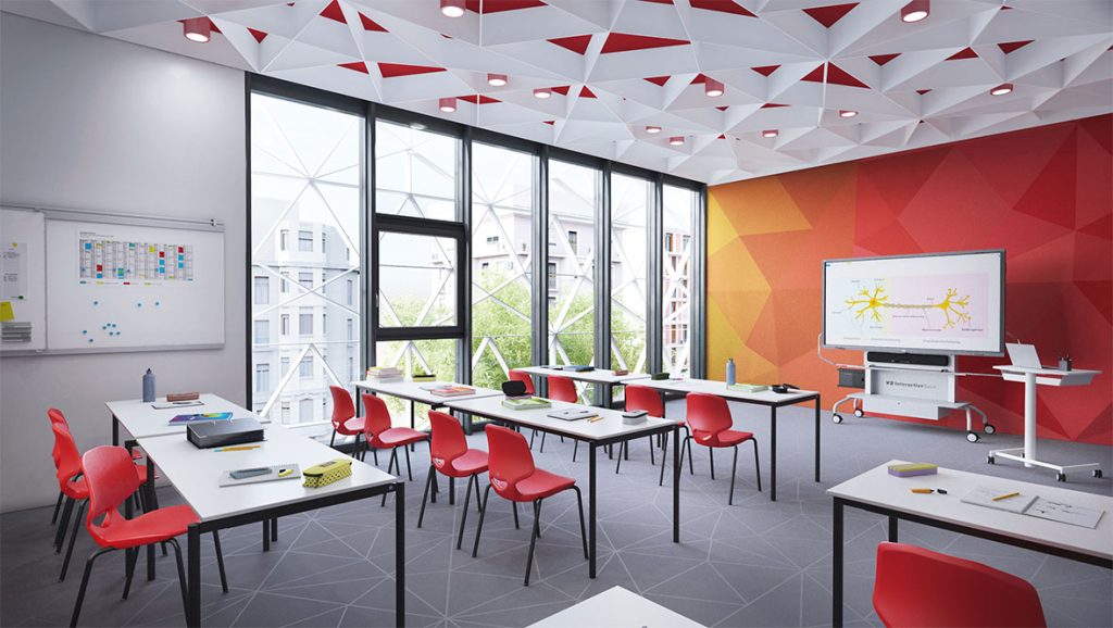 Classroom School Furniture by VS America
