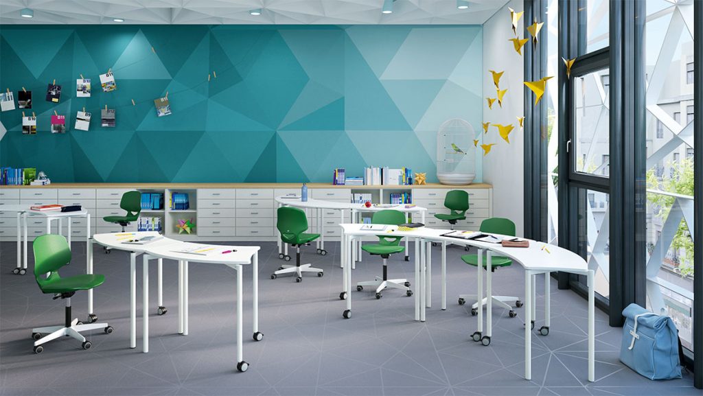 Learning Environment and School Furniture by VS America