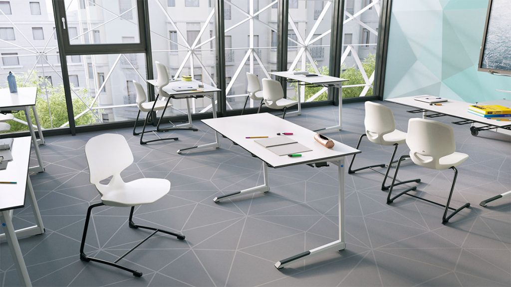 Classroom School Furniture by VS America