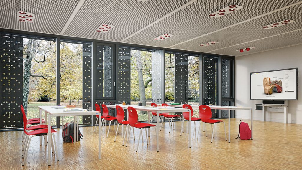 Classroom School Furniture by VS America