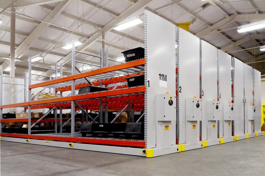 Montel Mobile Storage Solutions