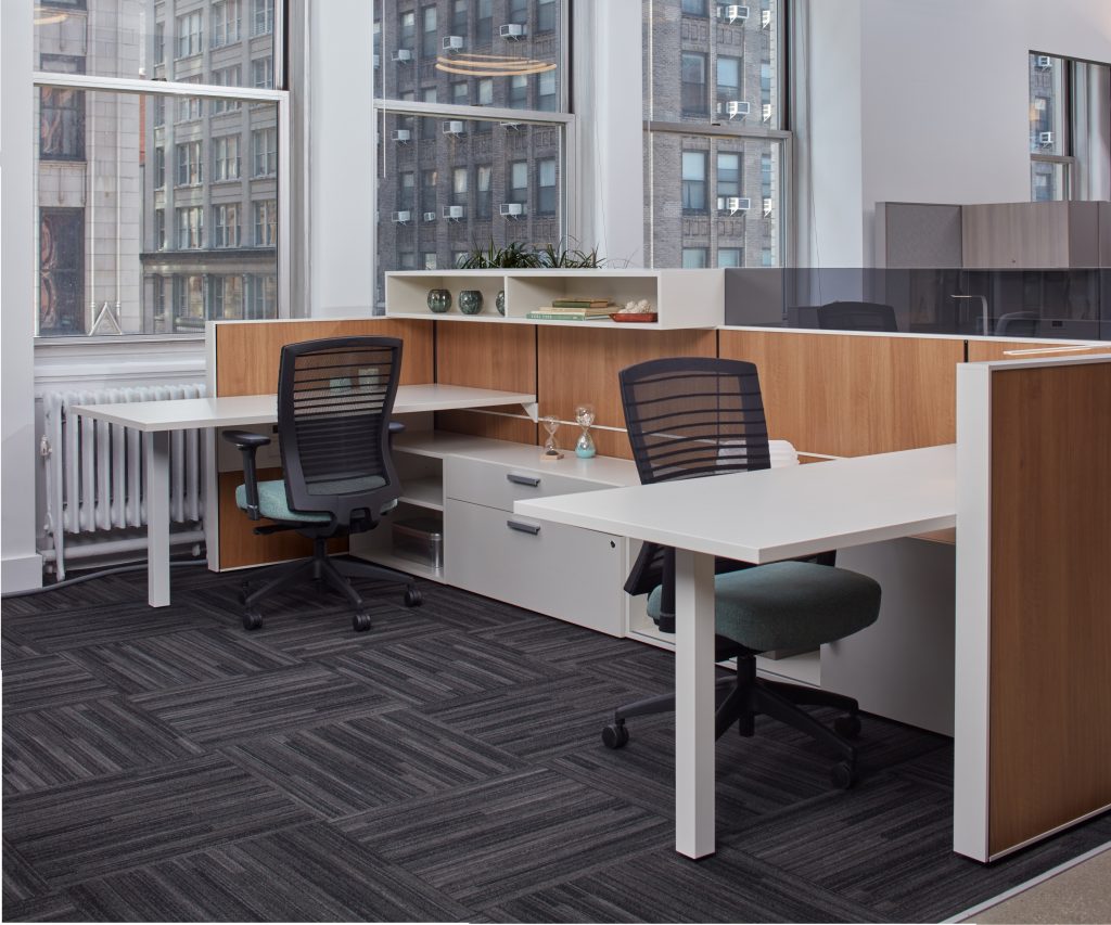 Matrix Workstations by AIS