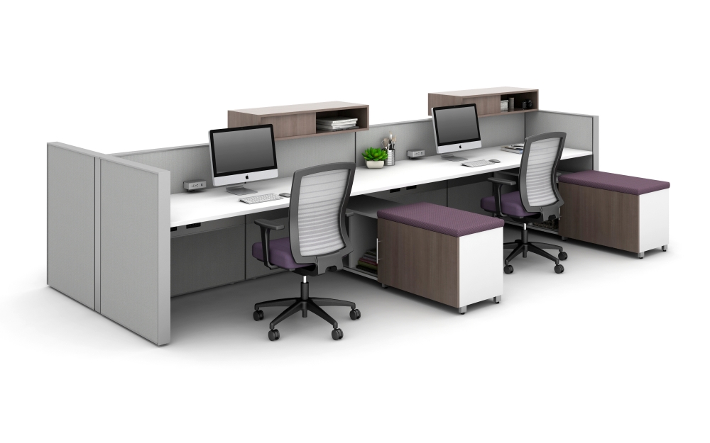 Matrix Workstations by AIS