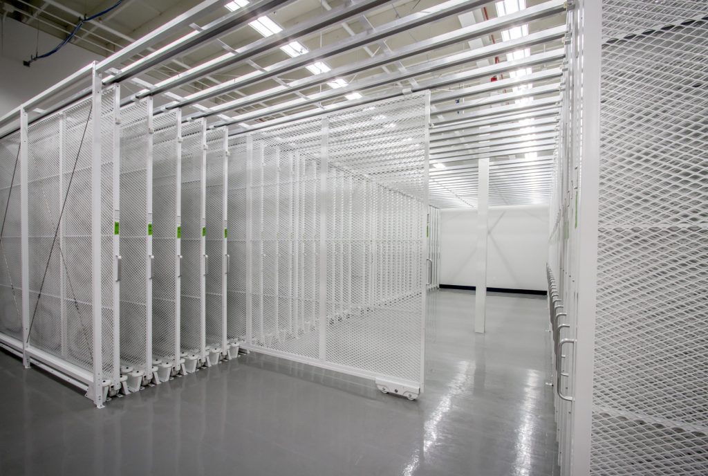 Montel Storage Art Racks and Screens