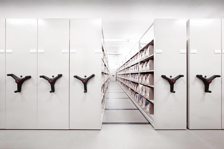 Montel Mobile Storage Systems