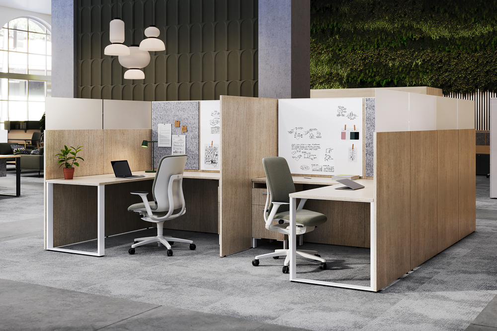 Mos Paneled System by Three H