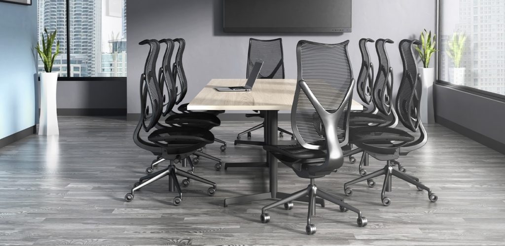 Onda Task Chair by Via Seating