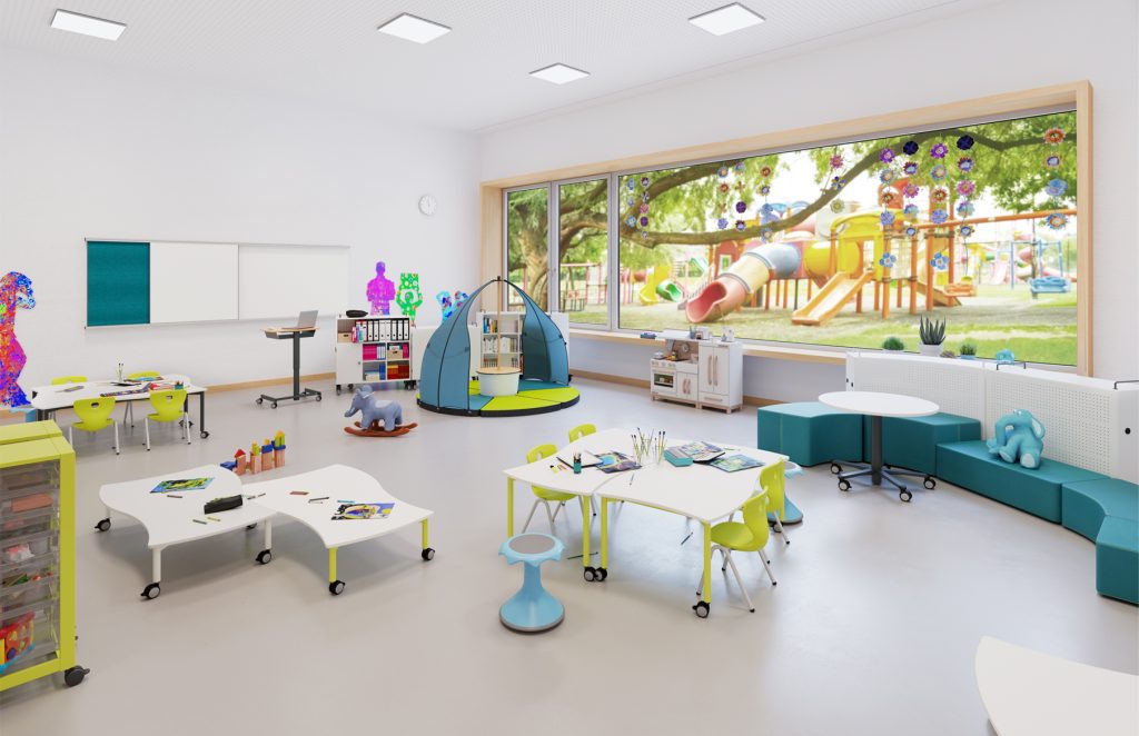 Preschool Furniture by VS America