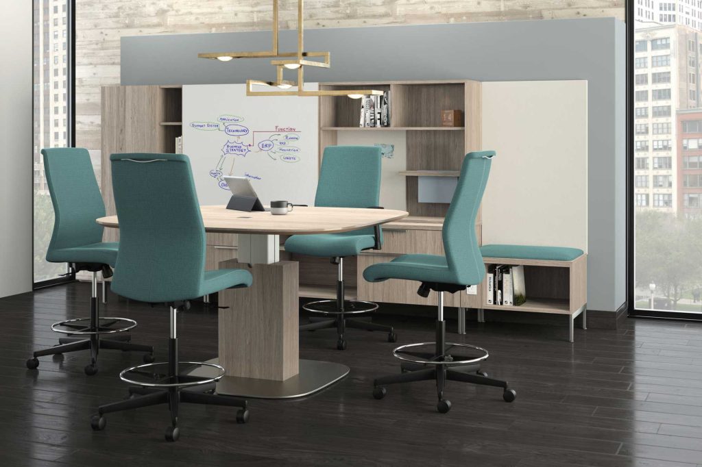 Proxy Ergonomic Chairs by JSI