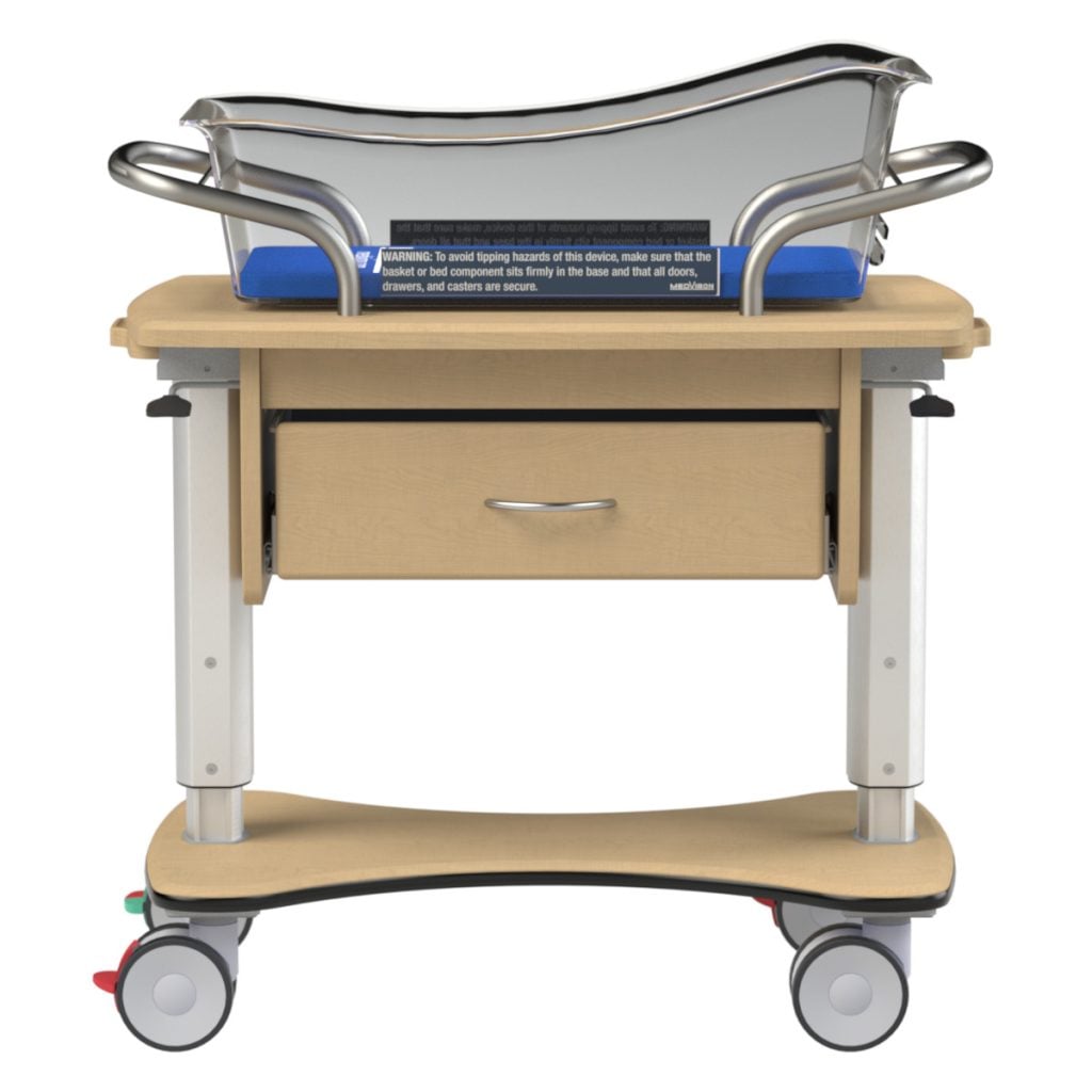 Rise II Bassinet by MedViron