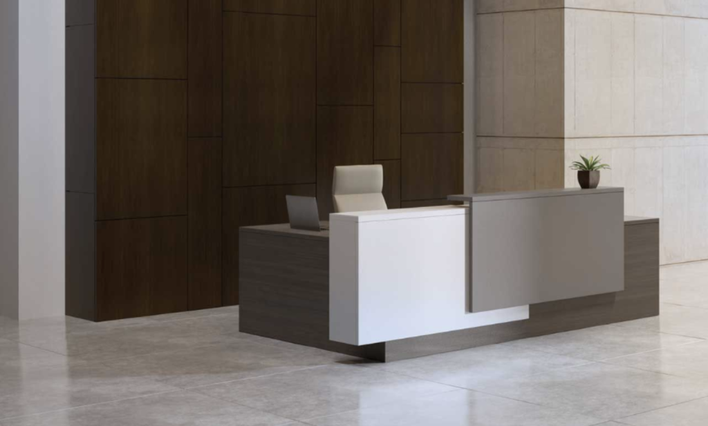 JSI Reception Desk