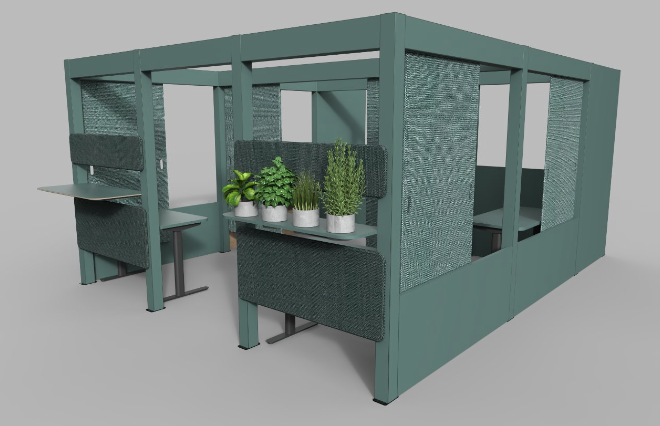 Makr Furniture Bento