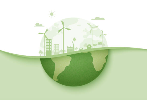 Recycling Graphic