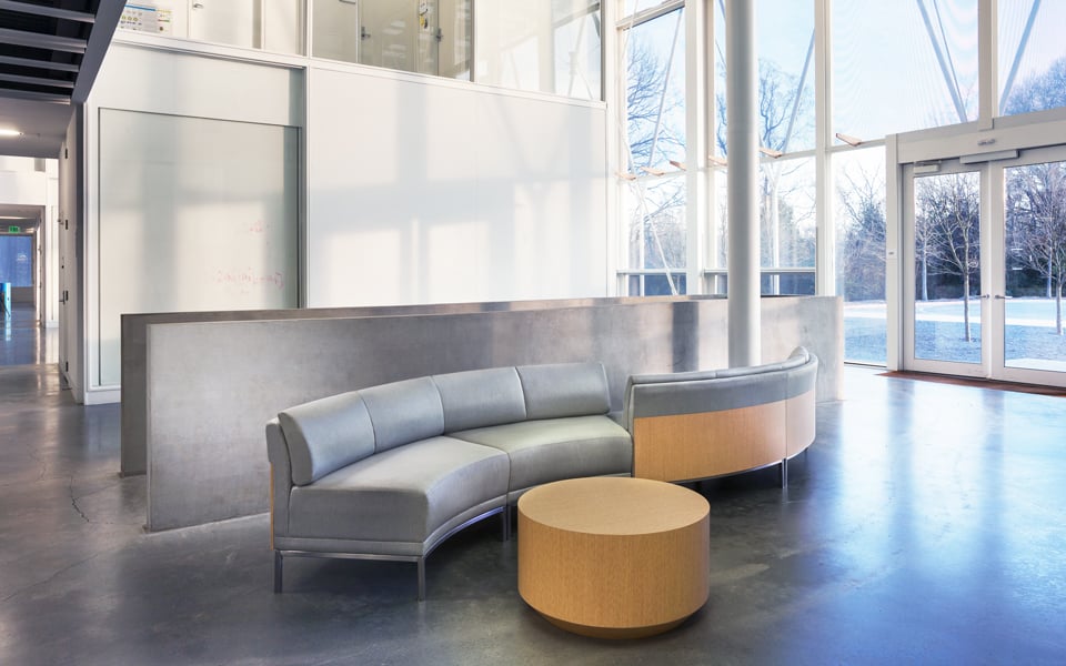Sectional Guest Lounge - Capri by IOA