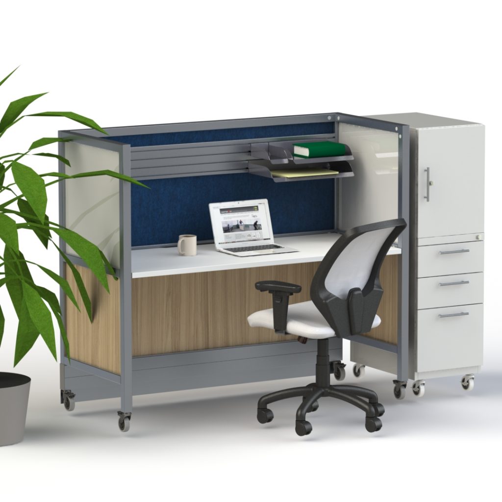 Strata Workstations by Swiftspace