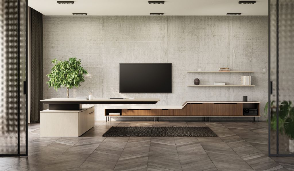 Vision Casegood Furniture Office Collection by JSI