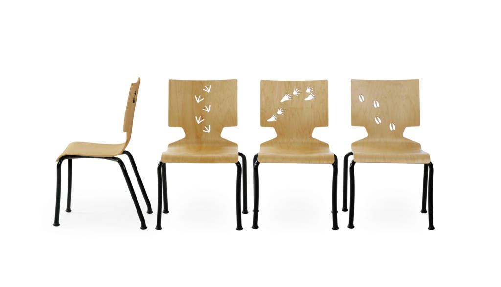 Zoon Chairs by Leland