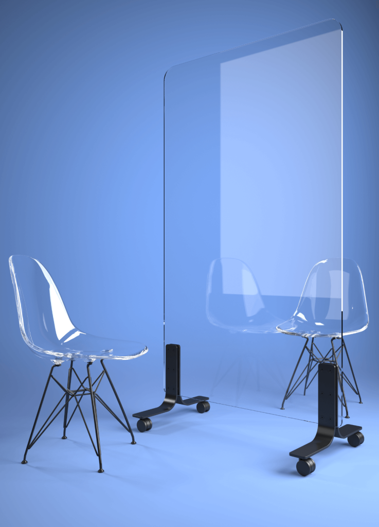 be! Clear Glass Whiteboards & Dry Erase Board Products by Clarus