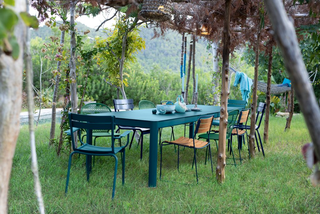 Fermob USA Outdoor Furniture Table